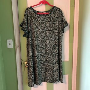 Max studio T-shirt dress